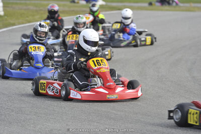 19 & 20/03/2016 : 1ère manche du Championnat du Sud 2016 à Lavelanet (Photos Patrick Lascombes) 2016 — karting