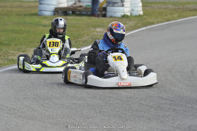 19 & 20/03/2016 : 1ère manche du Championnat du Sud 2016 à Lavelanet (Photos Patrick Lascombes) 2016 — karting