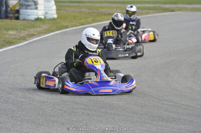 19 & 20/03/2016 : 1ère manche du Championnat du Sud 2016 à Lavelanet (Photos Patrick Lascombes) 2016 — karting