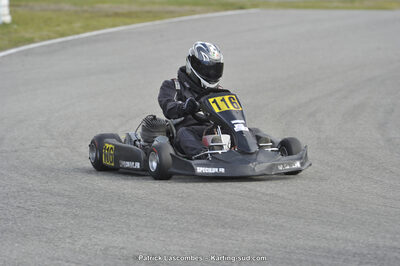 19 & 20/03/2016 : 1ère manche du Championnat du Sud 2016 à Lavelanet (Photos Patrick Lascombes) 2016 — karting
