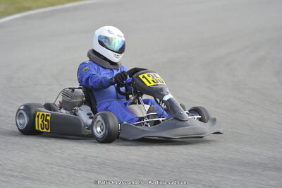 19 & 20/03/2016 : 1ère manche du Championnat du Sud 2016 à Lavelanet (Photos Patrick Lascombes) 2016 — karting