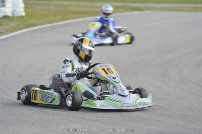 19 & 20/03/2016 : 1ère manche du Championnat du Sud 2016 à Lavelanet (Photos Patrick Lascombes) 2016 — karting