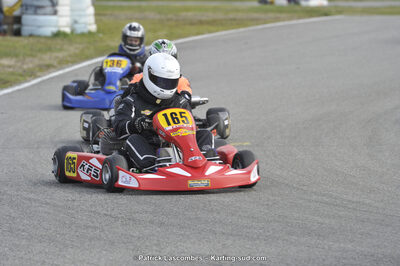 19 & 20/03/2016 : 1ère manche du Championnat du Sud 2016 à Lavelanet (Photos Patrick Lascombes) 2016 — karting