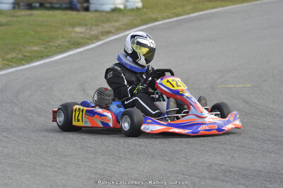 19 & 20/03/2016 : 1ère manche du Championnat du Sud 2016 à Lavelanet (Photos Patrick Lascombes) 2016 — karting