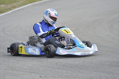 19 & 20/03/2016 : 1ère manche du Championnat du Sud 2016 à Lavelanet (Photos Patrick Lascombes) 2016 — karting