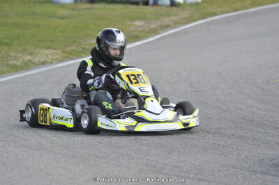 19 & 20/03/2016 : 1ère manche du Championnat du Sud 2016 à Lavelanet (Photos Patrick Lascombes) 2016 — karting