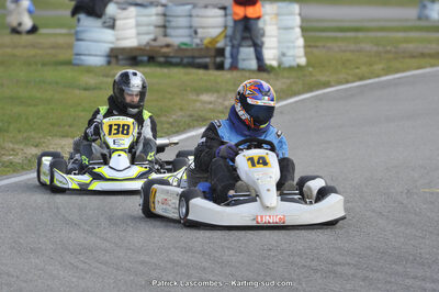 19 & 20/03/2016 : 1ère manche du Championnat du Sud 2016 à Lavelanet (Photos Patrick Lascombes) 2016 — karting