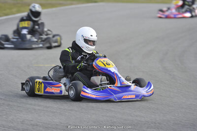 19 & 20/03/2016 : 1ère manche du Championnat du Sud 2016 à Lavelanet (Photos Patrick Lascombes) 2016 — karting