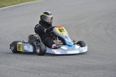 19 & 20/03/2016 : 1ère manche du Championnat du Sud 2016 à Lavelanet (Photos Patrick Lascombes) 2016 — karting