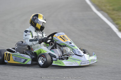 19 & 20/03/2016 : 1ère manche du Championnat du Sud 2016 à Lavelanet (Photos Patrick Lascombes) 2016 — karting