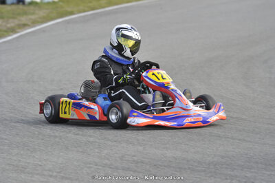 19 & 20/03/2016 : 1ère manche du Championnat du Sud 2016 à Lavelanet (Photos Patrick Lascombes) 2016 — karting