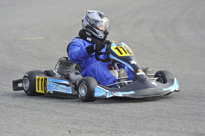 19 & 20/03/2016 : 1ère manche du Championnat du Sud 2016 à Lavelanet (Photos Patrick Lascombes) 2016 — karting