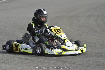 19 & 20/03/2016 : 1ère manche du Championnat du Sud 2016 à Lavelanet (Photos Patrick Lascombes) 2016 — karting