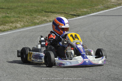 19 & 20/03/2016 : 1ère manche du Championnat du Sud 2016 à Lavelanet (Photos Patrick Lascombes) 2016 — karting