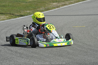 19 & 20/03/2016 : 1ère manche du Championnat du Sud 2016 à Lavelanet (Photos Patrick Lascombes) 2016 — karting