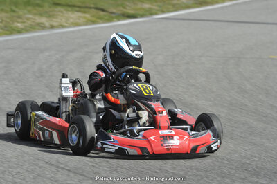 19 & 20/03/2016 : 1ère manche du Championnat du Sud 2016 à Lavelanet (Photos Patrick Lascombes) 2016 — karting