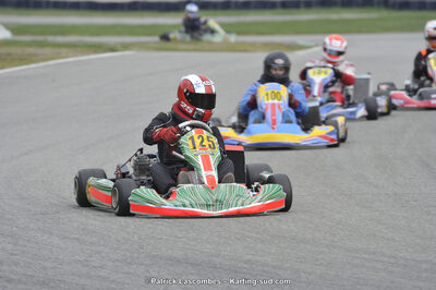 19 & 20/03/2016 : 1ère manche du Championnat du Sud 2016 à Lavelanet (Photos Patrick Lascombes) 2016 — karting