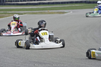 19 & 20/03/2016 : 1ère manche du Championnat du Sud 2016 à Lavelanet (Photos Patrick Lascombes) 2016 — karting