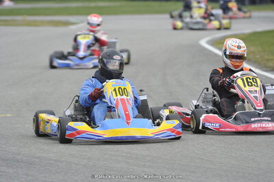 19 & 20/03/2016 : 1ère manche du Championnat du Sud 2016 à Lavelanet (Photos Patrick Lascombes) 2016 — karting