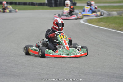 19 & 20/03/2016 : 1ère manche du Championnat du Sud 2016 à Lavelanet (Photos Patrick Lascombes) 2016 — karting