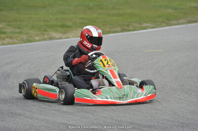 19 & 20/03/2016 : 1ère manche du Championnat du Sud 2016 à Lavelanet (Photos Patrick Lascombes) 2016 — karting