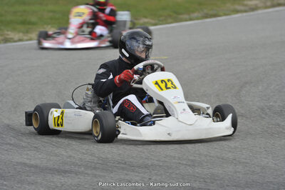 19 & 20/03/2016 : 1ère manche du Championnat du Sud 2016 à Lavelanet (Photos Patrick Lascombes) 2016 — karting