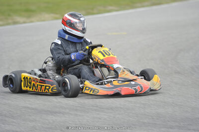 19 & 20/03/2016 : 1ère manche du Championnat du Sud 2016 à Lavelanet (Photos Patrick Lascombes) 2016 — karting