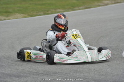 19 & 20/03/2016 : 1ère manche du Championnat du Sud 2016 à Lavelanet (Photos Patrick Lascombes) 2016 — karting