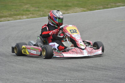 19 & 20/03/2016 : 1ère manche du Championnat du Sud 2016 à Lavelanet (Photos Patrick Lascombes) 2016 — karting