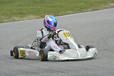 19 & 20/03/2016 : 1ère manche du Championnat du Sud 2016 à Lavelanet (Photos Patrick Lascombes) 2016 — karting