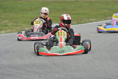 19 & 20/03/2016 : 1ère manche du Championnat du Sud 2016 à Lavelanet (Photos Patrick Lascombes) 2016 — karting
