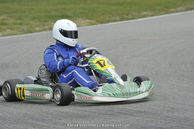 19 & 20/03/2016 : 1ère manche du Championnat du Sud 2016 à Lavelanet (Photos Patrick Lascombes) 2016 — karting