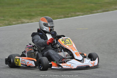 19 & 20/03/2016 : 1ère manche du Championnat du Sud 2016 à Lavelanet (Photos Patrick Lascombes) 2016 — karting