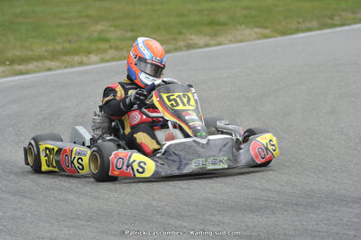 19 & 20/03/2016 : 1ère manche du Championnat du Sud 2016 à Lavelanet (Photos Patrick Lascombes) 2016 — karting