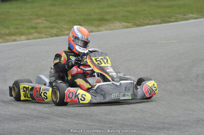 19 & 20/03/2016 : 1ère manche du Championnat du Sud 2016 à Lavelanet (Photos Patrick Lascombes) 2016 — karting