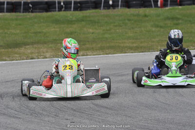 19 & 20/03/2016 : 1ère manche du Championnat du Sud 2016 à Lavelanet (Photos Patrick Lascombes) 2016 — karting