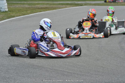 19 & 20/03/2016 : 1ère manche du Championnat du Sud 2016 à Lavelanet (Photos Patrick Lascombes) 2016 — karting