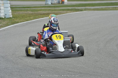 19 & 20/03/2016 : 1ère manche du Championnat du Sud 2016 à Lavelanet (Photos Patrick Lascombes) 2016 — karting