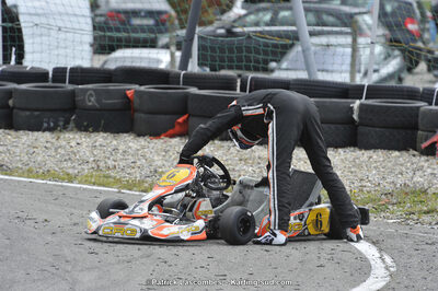 19 & 20/03/2016 : 1ère manche du Championnat du Sud 2016 à Lavelanet (Photos Patrick Lascombes) 2016 — karting