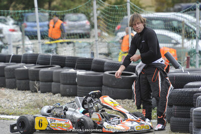 19 & 20/03/2016 : 1ère manche du Championnat du Sud 2016 à Lavelanet (Photos Patrick Lascombes) 2016 — karting