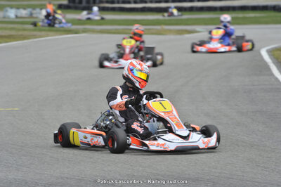 19 & 20/03/2016 : 1ère manche du Championnat du Sud 2016 à Lavelanet (Photos Patrick Lascombes) 2016 — karting