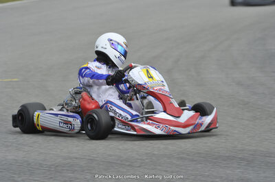 19 & 20/03/2016 : 1ère manche du Championnat du Sud 2016 à Lavelanet (Photos Patrick Lascombes) 2016 — karting
