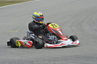 19 & 20/03/2016 : 1ère manche du Championnat du Sud 2016 à Lavelanet (Photos Patrick Lascombes) 2016 — karting