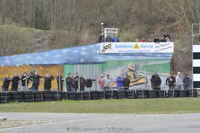 19 & 20/03/2016 : 1ère manche du Championnat du Sud 2016 à Lavelanet (Photos Patrick Lascombes) 2016 — karting