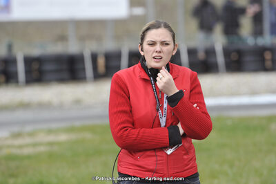 19 & 20/03/2016 : 1ère manche du Championnat du Sud 2016 à Lavelanet (Photos Patrick Lascombes) 2016 — karting