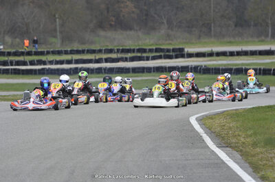 19 & 20/03/2016 : 1ère manche du Championnat du Sud 2016 à Lavelanet (Photos Patrick Lascombes) 2016 — karting