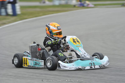 19 & 20/03/2016 : 1ère manche du Championnat du Sud 2016 à Lavelanet (Photos Patrick Lascombes) 2016 — karting