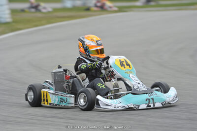 19 & 20/03/2016 : 1ère manche du Championnat du Sud 2016 à Lavelanet (Photos Patrick Lascombes) 2016 — karting