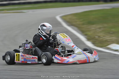 19 & 20/03/2016 : 1ère manche du Championnat du Sud 2016 à Lavelanet (Photos Patrick Lascombes) 2016 — karting