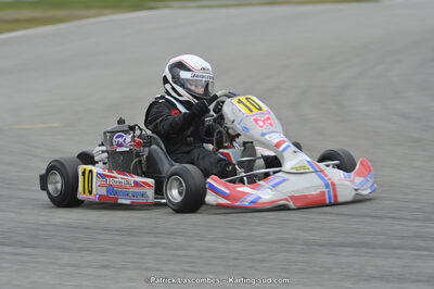 19 & 20/03/2016 : 1ère manche du Championnat du Sud 2016 à Lavelanet (Photos Patrick Lascombes) 2016 — karting